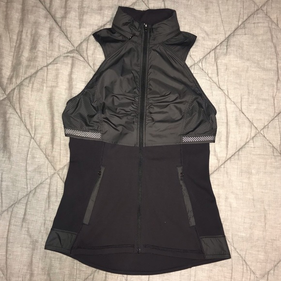 lululemon athletica Black Vest - Picture 4 of 8